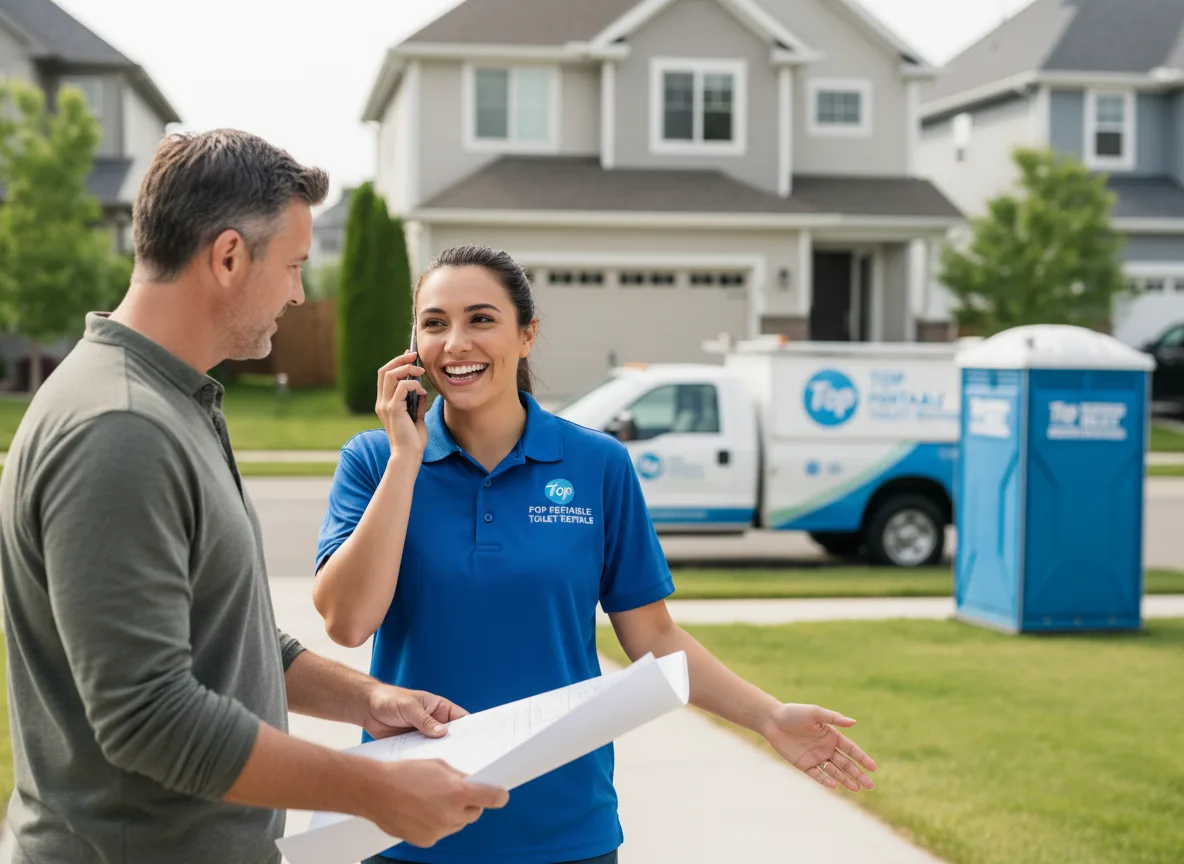 Short Term Porta Potty Rental Oelwein, IA FAQs